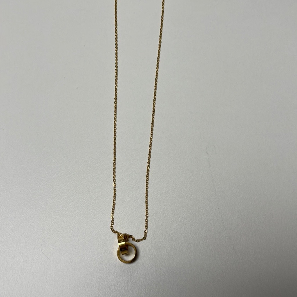 Brand New Love Necklace